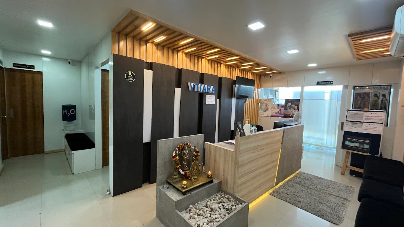 Vtiara Clinic Indiranagar