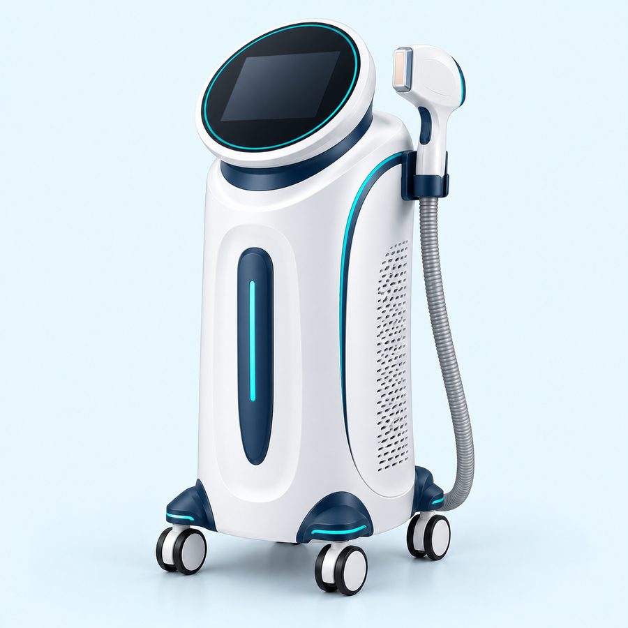 SHR laser hair removal machine at VTIARA Clinic